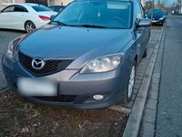 Gebraucht Mazda 3 143 PS (105 kW) 2007 Grau Limousine