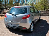 Second-hand Mazda 2 2009 Argintiu Hatchback