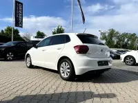 Usata VW Polo Highline 95 CV (69 kW) 2018 Bianco Utilitaria