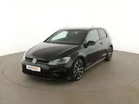 Gebraucht VW Golf VII R 300 PS (220 kW) 2019 Schwarz Limousine