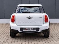 Gebraucht Mini Black Pepper Countryman Pepper 98 PS (72 kW) 2016 Weiß SUV