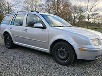 Gebraucht VW Jetta 100 PS (73 kW) 2004 Silber Kombi