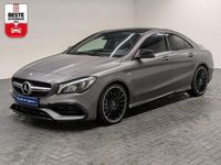 Gebraucht Mercedes CLA45 AMG AMG 381 PS (280 kW) 2018 Grau Coupé
