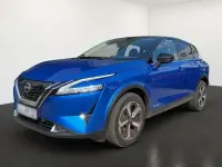 Gebraucht Nissan Qashqai N-Connecta 190 PS (139 kW) 2023 Blau SUV
