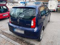 Gebraucht Skoda Citigo 60 PS (44 kW) 2017 Blau Kleinwagen