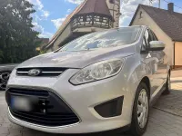 Gebraucht Ford C-MAX 150 PS (110 kW) 2011 Grau Van / Kleinbus