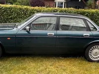 Gebraucht Jaguar XJ 311 PS (228 kW) 1994 Grün Limousine