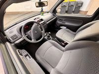 Gebraucht Renault Clio II Campus 58 PS (42 kW) 2007 Schwarz Limousine