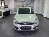 Gebraucht Opel Astra Edition 105 PS (77 kW) 2006 Silber Limousine
