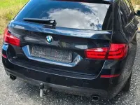 Gebraucht BMW 535 Sport Line 313 PS (230 kW) 2012 Schwarz Kombi