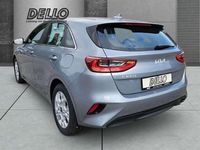 Second-hand Kia Ceed 140 CP (102 kW) 2025 Argintiu Hatchback
