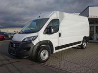 Gebraucht Fiat Ducato 160 PS (117 kW) 2023 Weiss (pastell) Van