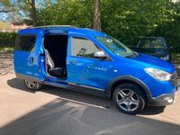 gebraucht Dacia Dokker SCe 100 Stepway Celebration Stepway C...