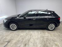 Gebraucht Audi A3 S-Line 204 PS (150 kW) 2022 Mythosschwarz (metallic) Limousine