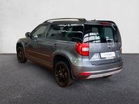 Gebraucht Skoda Yeti Drive 110 PS (80 kW) 2017 Platingrau metallic SUV