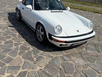 Gebraucht Porsche 911 339 PS (249 kW) 1988 Weiß