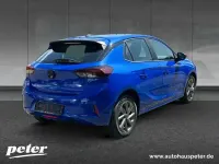 Uusi Opel Corsa Edition 101 HP (74 kW) 2025 Musta Sedan