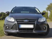 Gebraucht Ford Focus 109 PS (80 kW) 2011 Blau Kombi