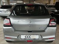Neu Suzuki Swift Club 83 PS (61 kW) 2025 Schwarz Limousine
