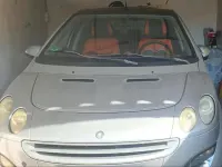 Gebraucht Smart ForFour 95 PS (69 kW) 2004 Grau Kleinwagen