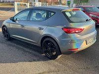 Gebraucht Seat Leon Reference 86 PS (63 kW) 2018 Silber Limousine
