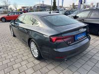 gebraucht Audi A5 Sportback °AUT°LEDER°