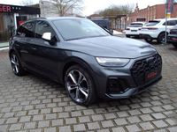 Gebraucht Audi SQ5 S-Line 341 PS (250 kW) 2023 Grau SUV