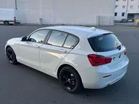Gebraucht BMW 116 Advantage 116 PS (85 kW) 2018 Kleinwagen