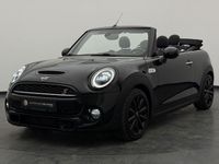 Gebraucht Mini Cooper S Cabriolet 192 PS (141 kW) 2019 Midnight black metallic Cabrio
