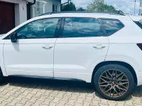 Gebraucht Cupra Ateca 300 PS (220 kW) 2018 Weiß SUV