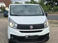 Gebraucht Fiat Talento 121 PS (88 kW) 2019 Weiß Van / Kleinbus