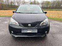 Gebraucht Seat Mii Style 60 PS (44 kW) 2017 Schwarz Kleinwagen
