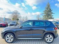 Gebraucht Seat Ateca 4Drive 150 PS (110 kW) 2022 Schwarz SUV