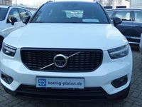 Gebraucht Volvo XC40 R-Design 250 PS (183 kW) 2018 Weiß SUV