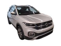 Gebraucht VW T-Cross Move 110 PS (80 kW) 2023 Silber SUV