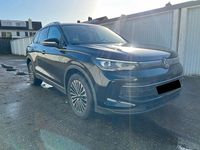 Gebraucht VW Tiguan 150 PS (110 kW) 2025 Schwarz SUV