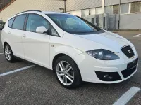 Gebraucht Seat Altea XL Sun 125 PS (91 kW) 2015 "candy" weiss Van / Kleinbus