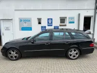 Gebraucht Mercedes E320 Avantgarde 224 PS (164 kW) 2007 Schwarz Limousine