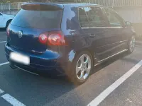Gebraucht VW Golf V 200 PS (147 kW) 2005 Blau Kleinwagen