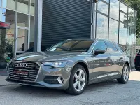 Gebraucht Audi A6 Sport 204 PS (150 kW) 2023 Grau Kombi