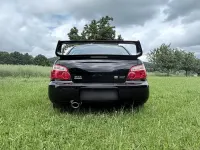 Gebraucht Subaru Impreza 228 PS (167 kW) 2005 Schwarz Limousine