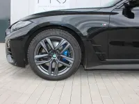 Gebraucht BMW M440 374 PS (275 kW) 2022 Black sapphire metallic Coupé