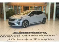 Gebraucht Renault Clio V Techno 94 PS (69 kW) 2025 Grau Limousine