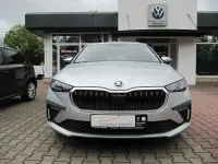 Gebraucht Skoda Scala 150 PS (110 kW) 2025 Silber Kleinwagen
