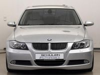 Gebraucht BMW 325 Performance 197 PS (144 kW) 2007 Titansilber metallic Limousine