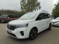 Neu Nissan Townstar 360º 131 PS (96 kW) 2025 Mineralweiß Van