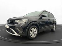 Gebraucht VW T-Cross Life 116 PS (85 kW) 2024 Schwarz SUV