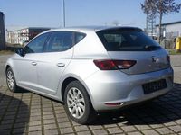 Gebraucht Seat Leon I-Tech 110 PS (80 kW) 2014 Grau Limousine