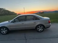 Brugt Audi A4 Design 101 HK (74 kW) 1999 Sedan