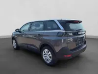 Gebraucht Peugeot 5008 Active 131 PS (96 kW) 2022 Lackierung platiniumgrau/meta SUV